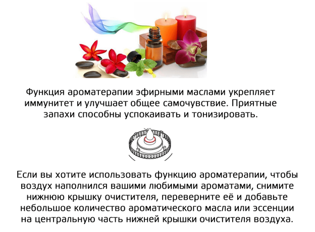 Очиститель-рециркулятор воздуха Gauss GR020