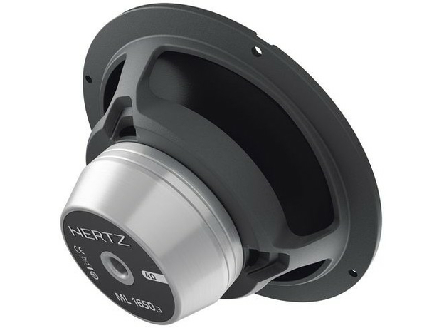 НЧ-динамики Hertz ML 1650.3 Woofer