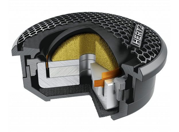 ВЧ-динамики Hertz MP 25.3 PRO Tweeter