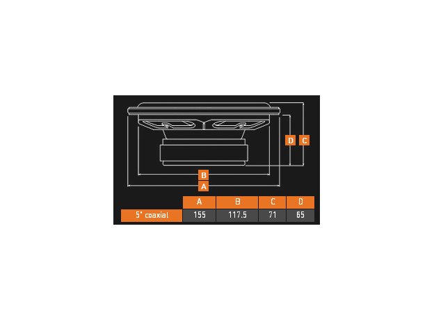Колонки MD.Lab SP-D132