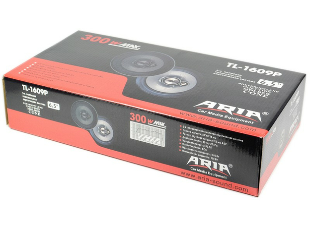 Колонки ARIA TL-6909P