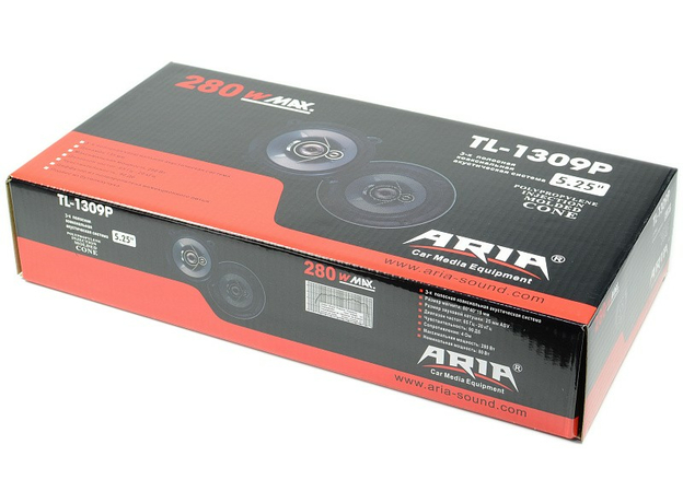 Колонки ARIA TL-1309P
