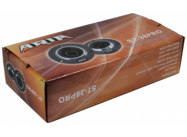 ВЧ-динамики ARIA ST-38PRO