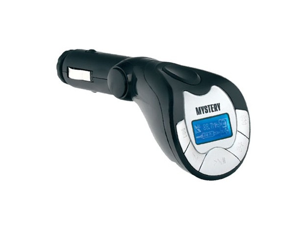 FM трансмиттер MYSTERY MFM-22CU