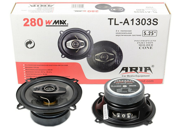 Колонки ARIA TL-A1303S
