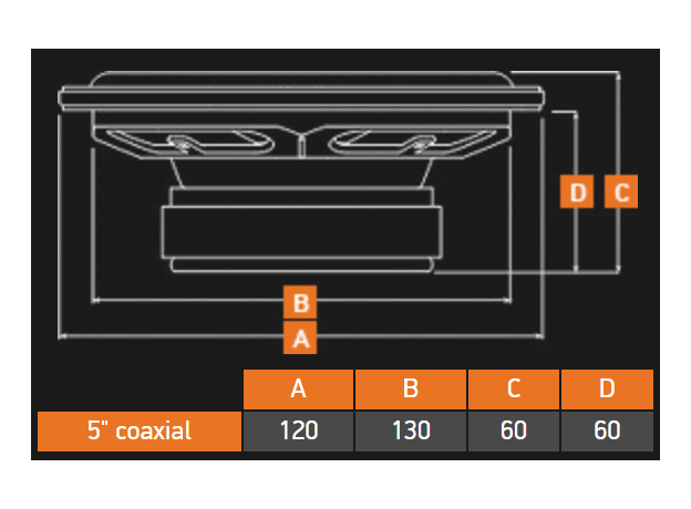 Колонки MD.Lab SP-U132