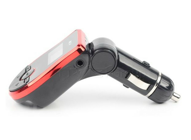 FM трансмиттер ACV FMT-113 ж/к дисп/USB/micro SD/12-24