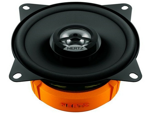 Колонки Hertz DCX 100.3 2-Way coaxial