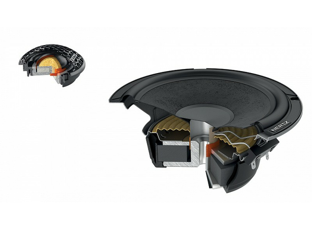 Колонки Hertz CK 165 L 2-Way system