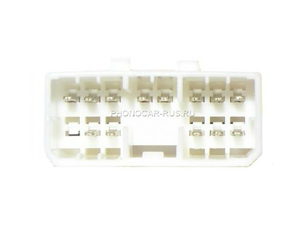 Переходник ISO Hyundai до 1999 PhonoCar 4/710