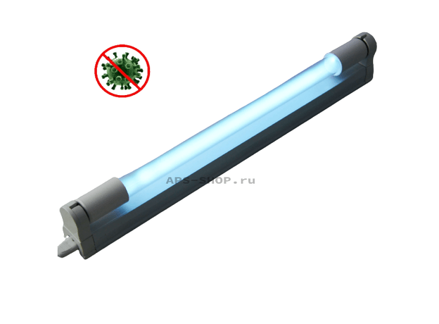 Светильник для бактерицидных ламп открытого типа Navigator 82 327 LPO-S1-E115-G13