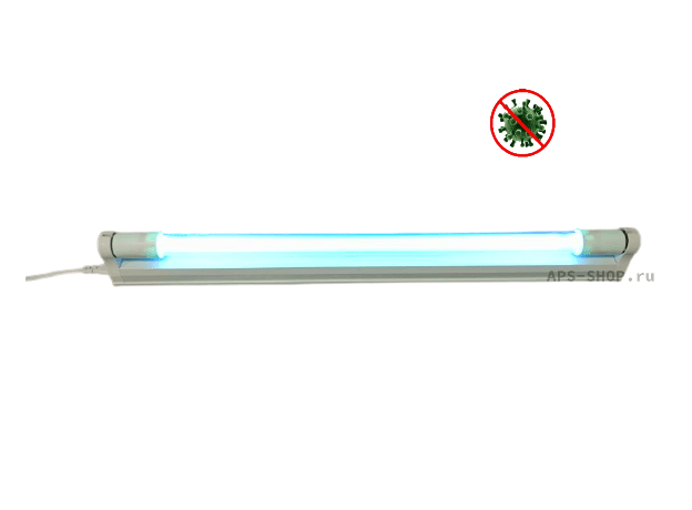 Светильник для бактерицидных ламп открытого типа Navigator 82 327 LPO-S1-E115-G13