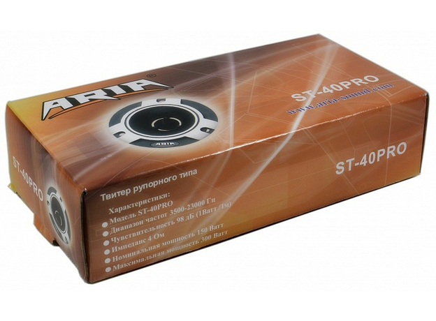 ВЧ-динамики ARIA ST-40PRO