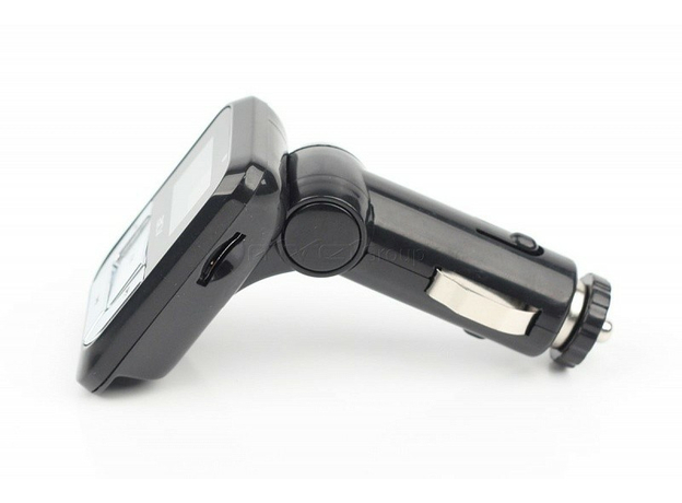 FM трансмиттер ACV FMT-112 ж/к дисп/USB/micro SD/MP3