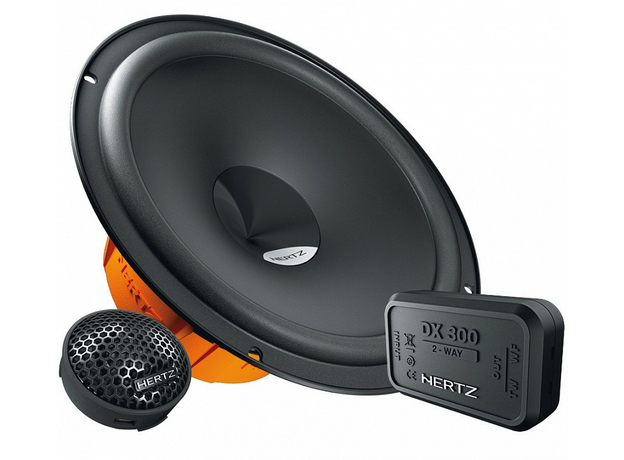 Колонки Hertz DSK 165.3 2-Way system
