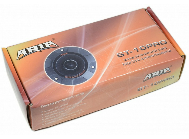 ВЧ-динамики ARIA ST-10PRO ВЧ-динамики ARIA ST-10PRO