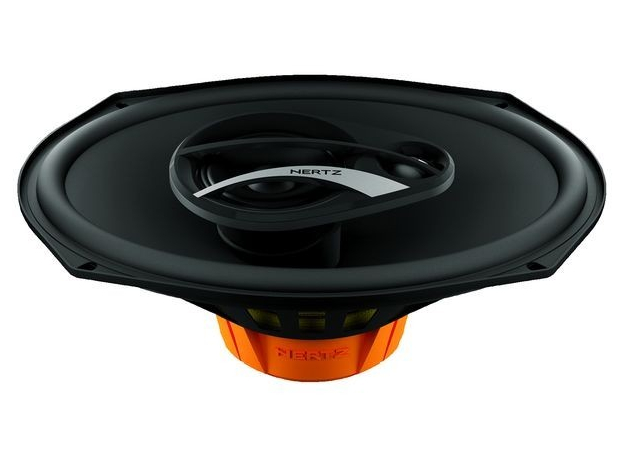 Колонки Hertz DCX 690.3 3-Way coaxial