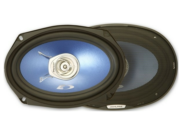 Колонки Alpine SXE-69C2