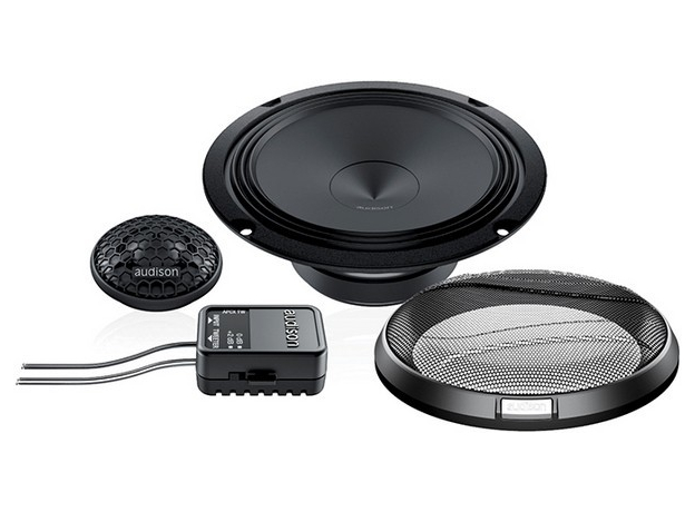 Колонки Audison Prima APK 165 Kit 2-Way System