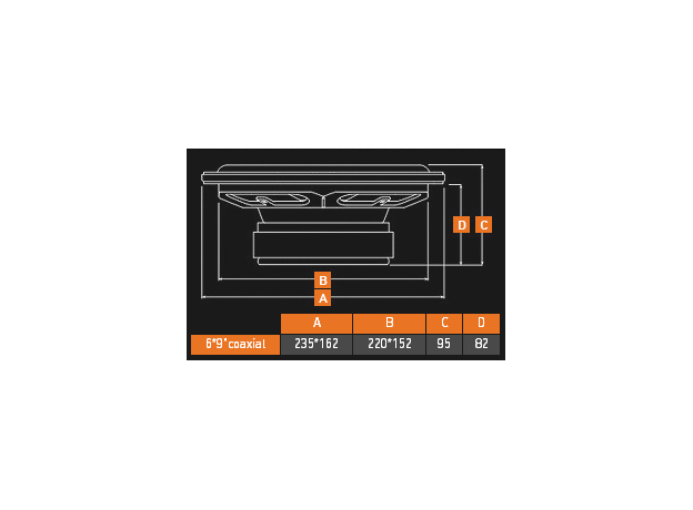 Колонки MD.Lab SP-J693