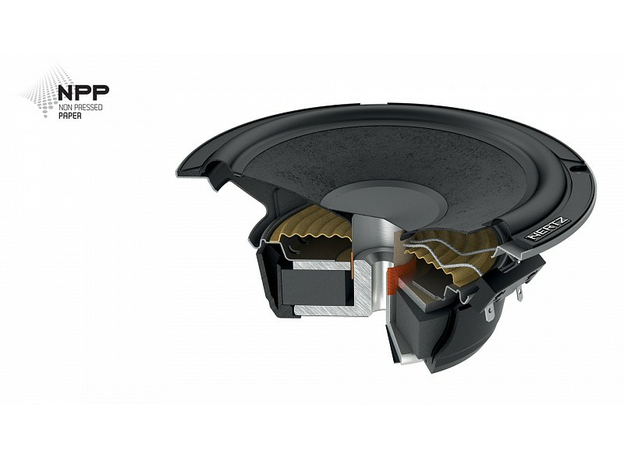 НЧ-динамики Hertz C 165 L Woofer