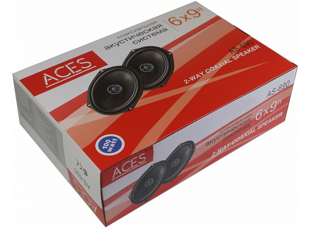 Колонки ACES AS-690