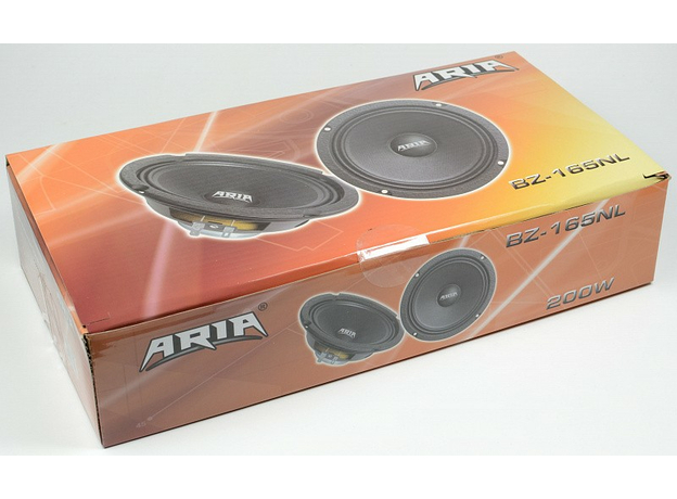 СЧ-динамики ARIA BZ-165NL (neo)