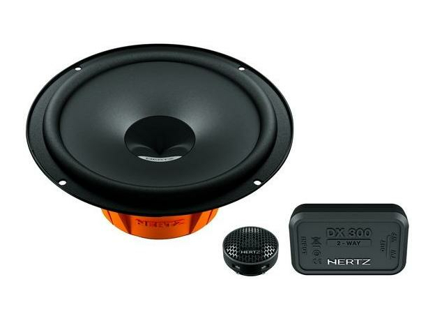 Колонки Hertz DSK 165.3 2-Way system