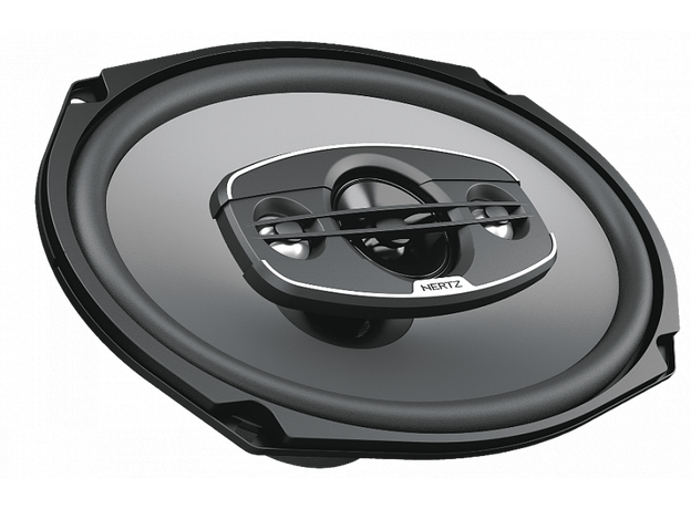 Колонки Hertz Uno X 690 3-Way Coaxial