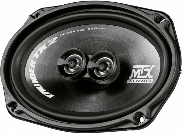 Колонки MTX TX269C