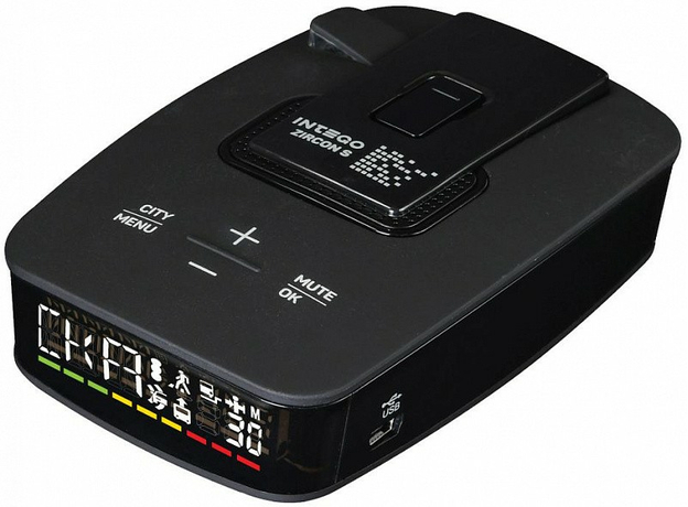 Антирадар Intego Zircon S