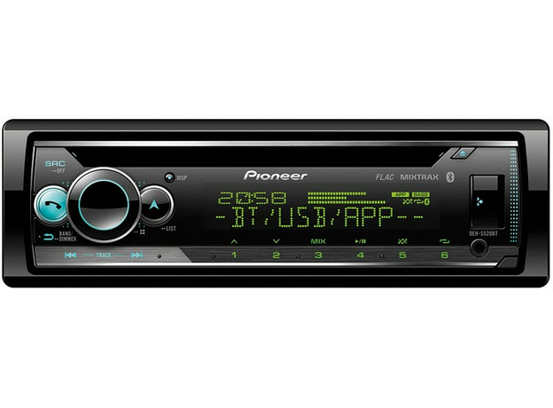CD/USB-магнитола Pioneer DEH S520BT
