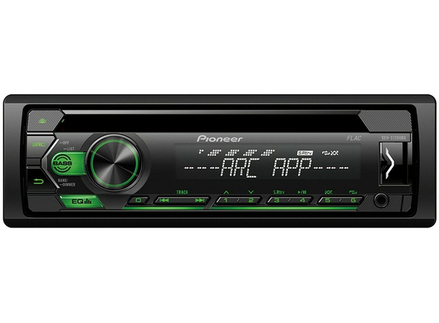CD/USB-магнитола Pioneer DEH S120UBG