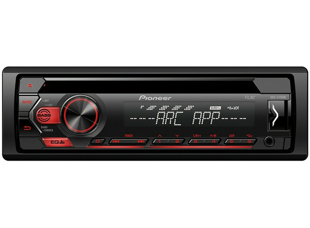 CD/USB-магнитола Pioneer DEH S120UB