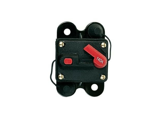 Автоматический выключатель автомобильный 140А Mystery MCB 140