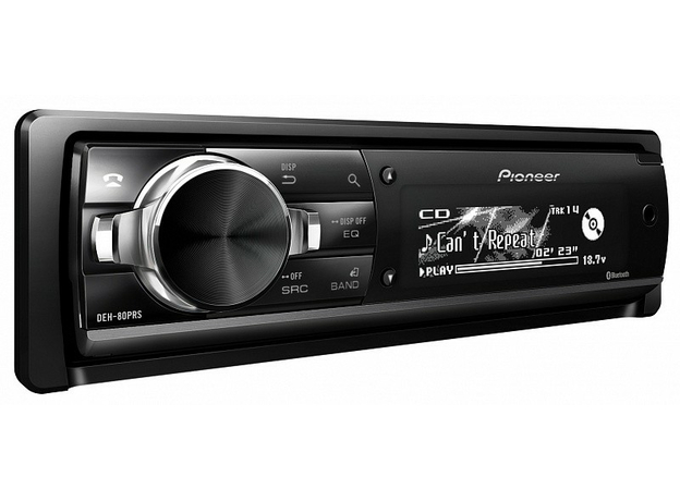 CD/USB-магнитола Pioneer DEH 80PRS