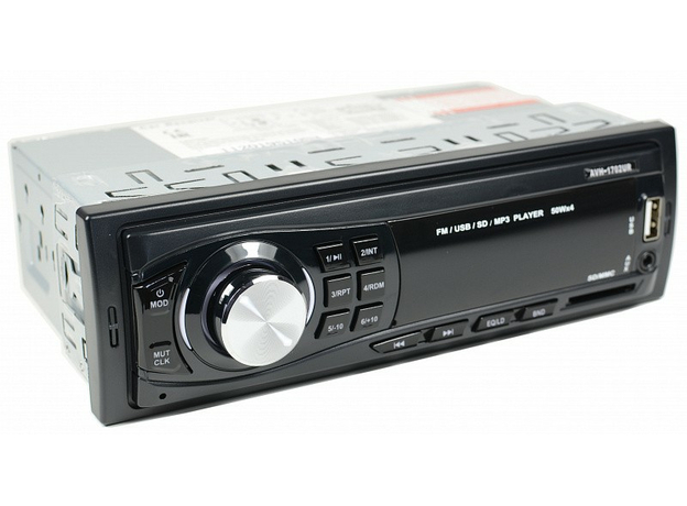 USB/SD-магнитола ACES AVH-1702UR