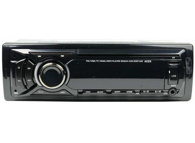 USB/SD-магнитола ACES AVH-2001UW