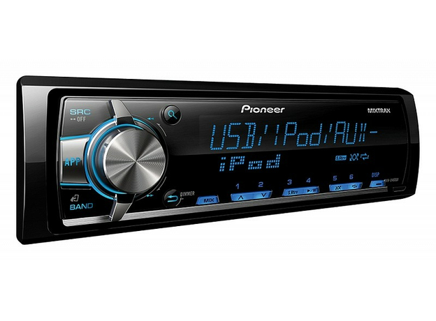 USB-магнитола Pioneer MVH-X460UI