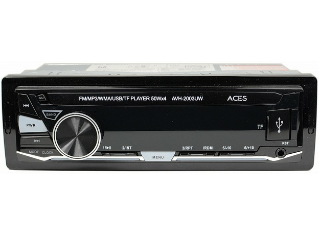 USB/SD-магнитола ACES AVH-2003UW
