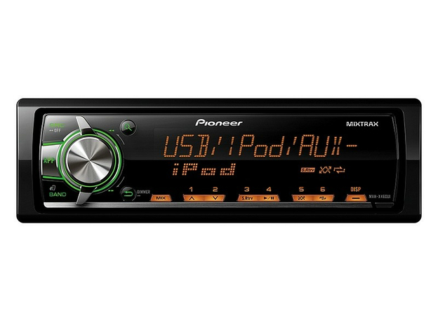 USB-магнитола Pioneer MVH-X460UI