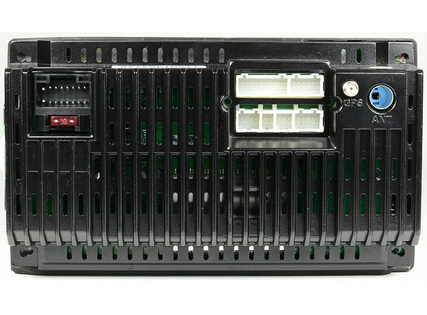 2DIN USB-магнитола Aces AVH-9020BT 16GB на Android 9