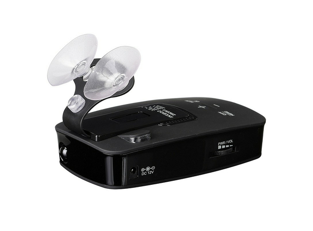 Антирадар Intego Zircon S