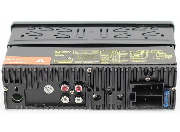 USB/SD-магнитола ACV AVS-816BR