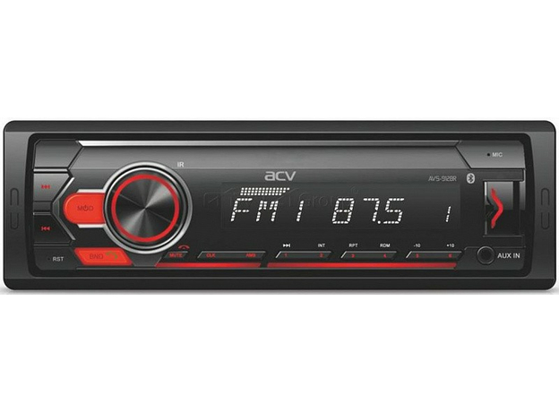 USB/SD-магнитола ACV AVS-912BR