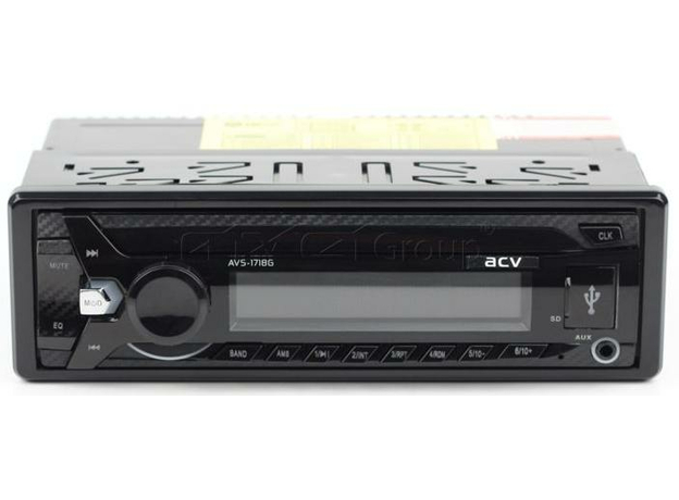 USB/SD-магнитола ACV AVS-1718G