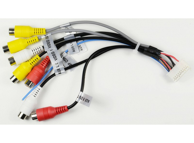 2DIN USB-магнитола Aces AVH-9020BT 16GB на Android 9