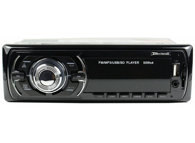 USB/SD-магнитола ACES AVH-1701UG