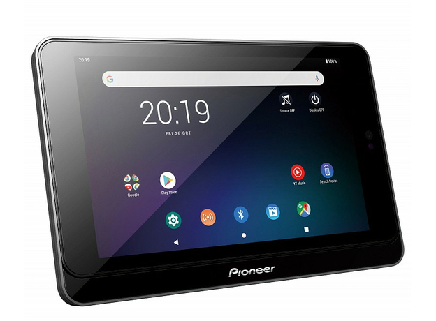 2DIN USB-магнитола Pioneer STH-80BT