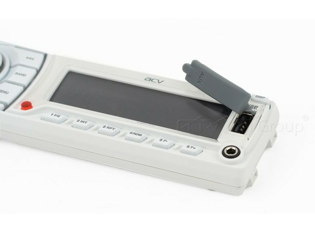 USB/SD-магнитола ACV AMR-8007W морская